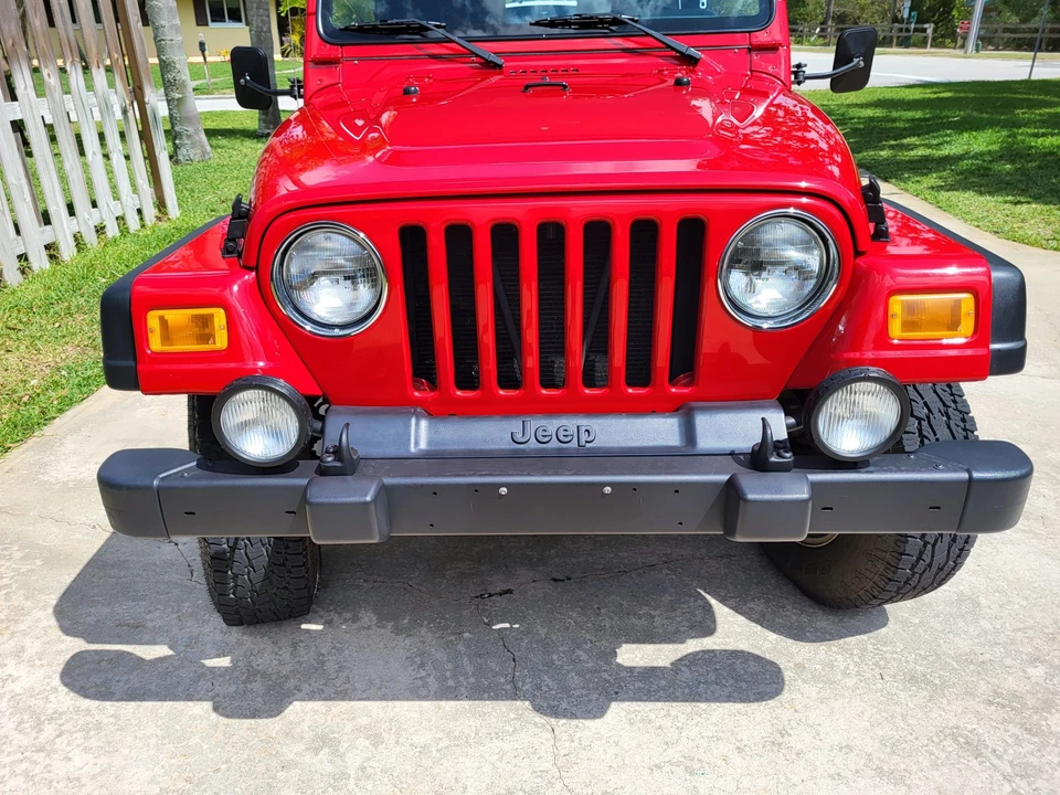 2004 Jeep TJ Wrangler - Image 17 of 31