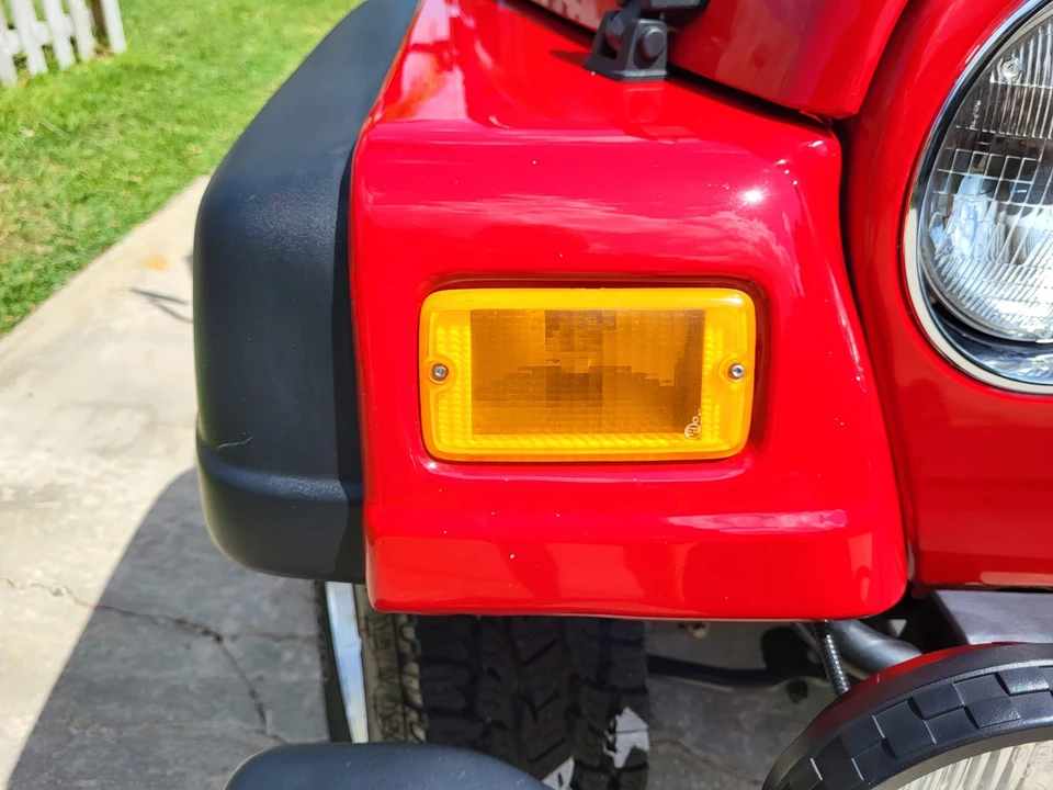 2004 Jeep TJ Wrangler - Image 18 of 31
