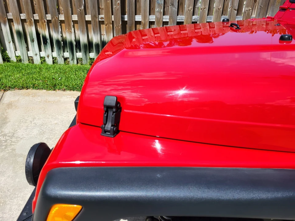 2004 Jeep TJ Wrangler - Image 23 of 31