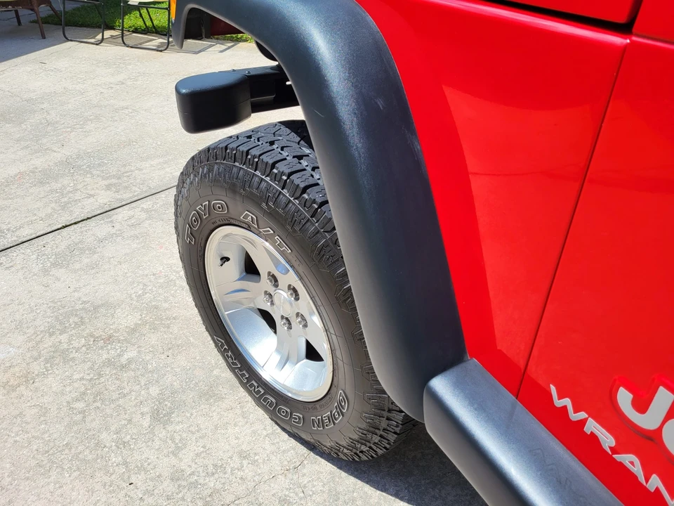 2004 Jeep TJ Wrangler - Image 28 of 31