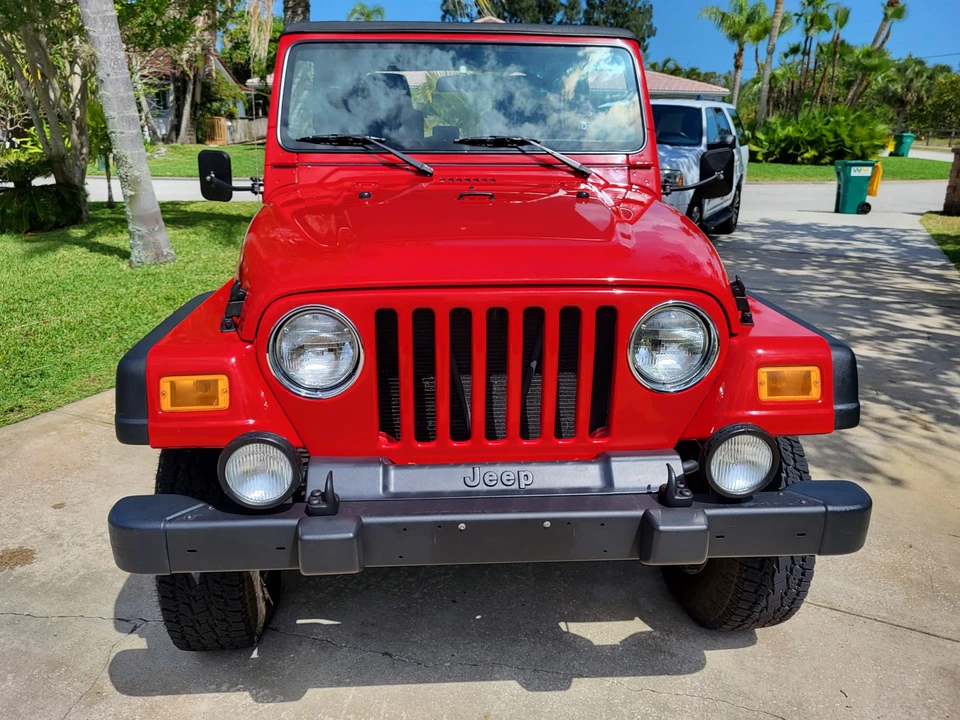 2004 Jeep TJ Wrangler - Image 5 of 31