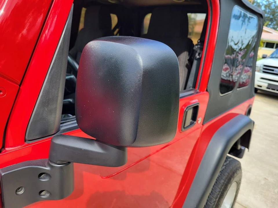 2004 Jeep TJ Wrangler - Image 24 of 31