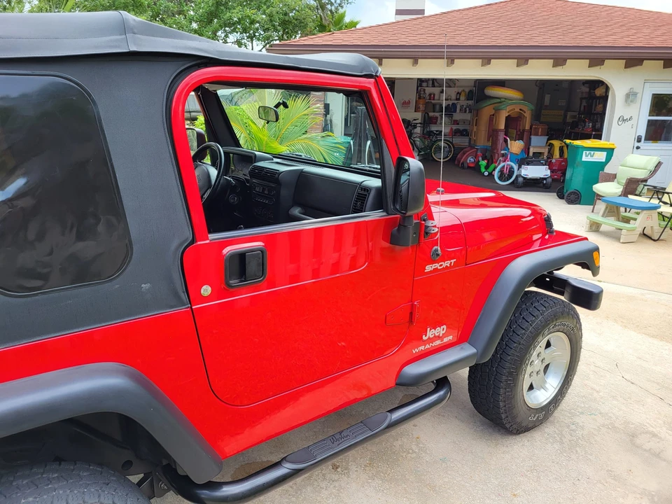 2004 Jeep TJ Wrangler - Image 15 of 31