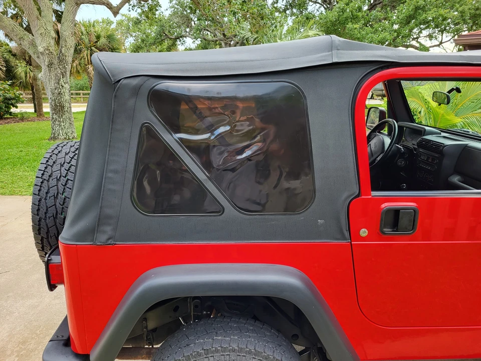 2004 Jeep TJ Wrangler - Image 14 of 31