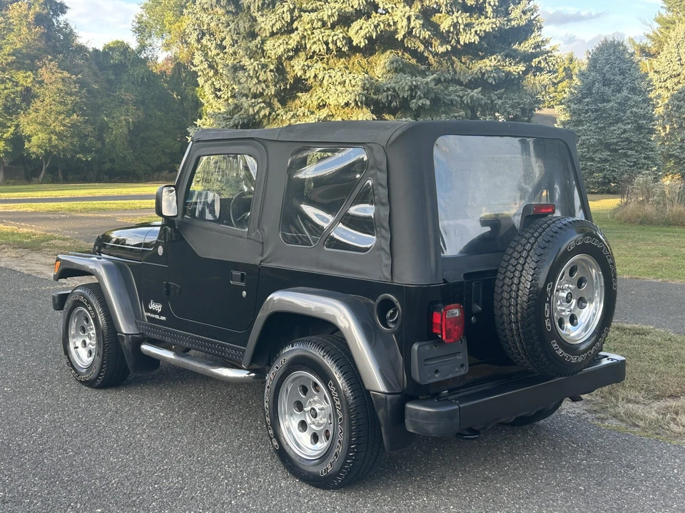 2004 Jeep TJ Wrangler - Image 16 of 31