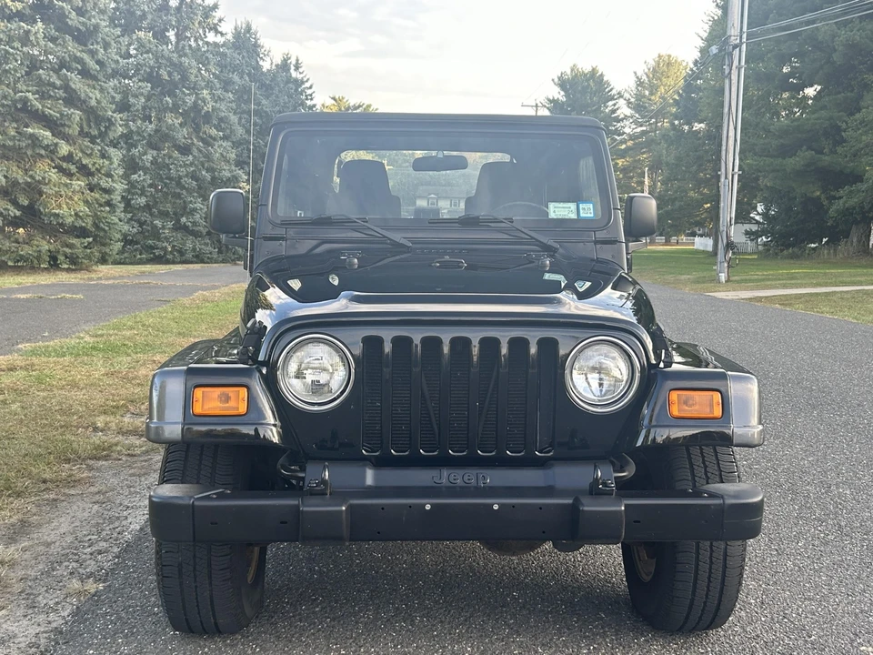 2004 Jeep TJ Wrangler - Image 7 of 31