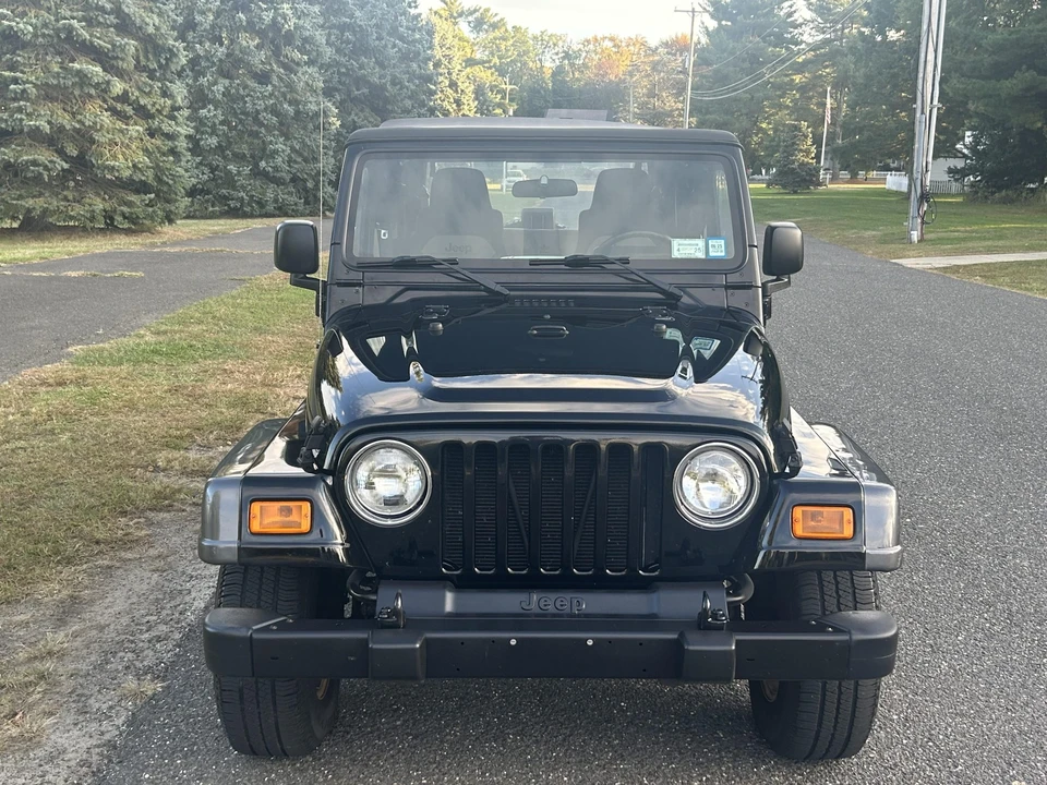 2004 Jeep TJ Wrangler - Image 8 of 31