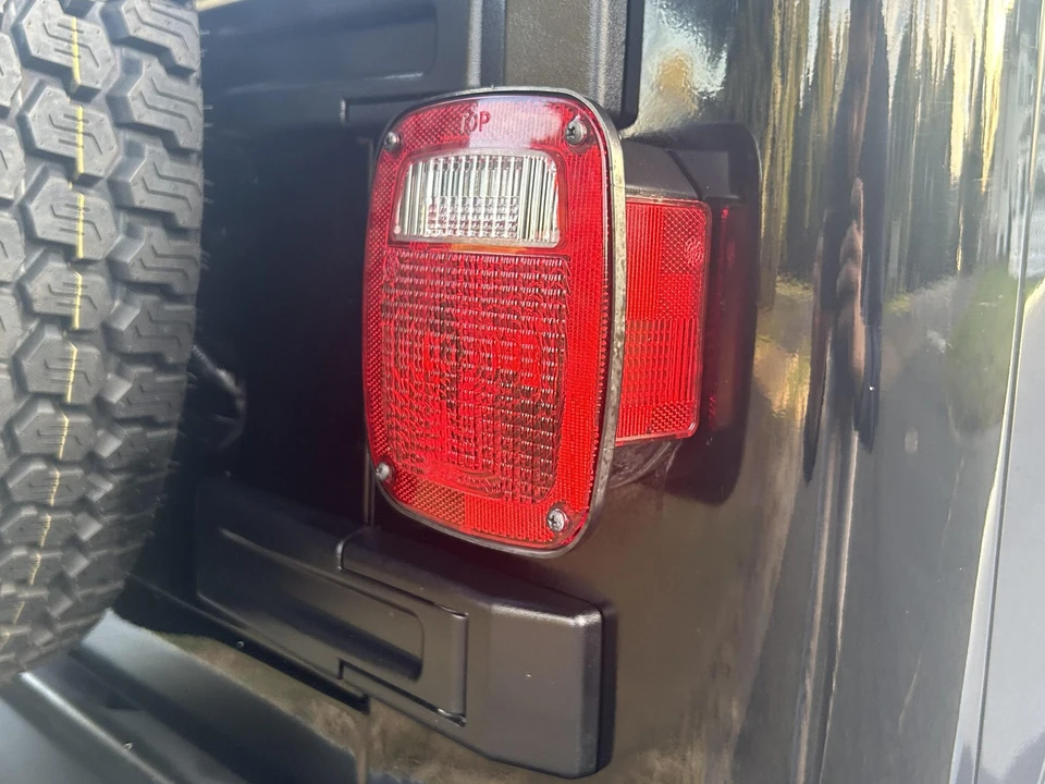 2004 Jeep TJ Wrangler - Image 27 of 31