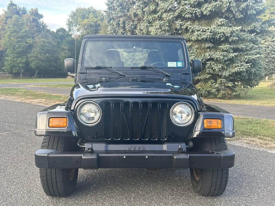 2004 Jeep TJ Wrangler - Image 6 of 31
