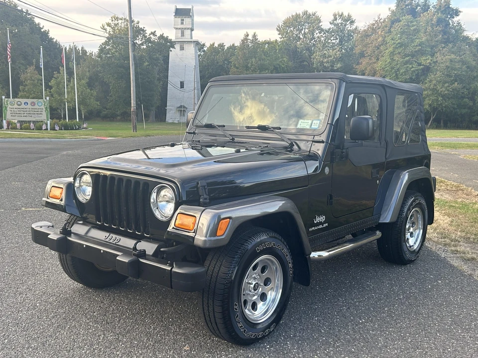 2004 Jeep TJ Wrangler - Image 4 of 31