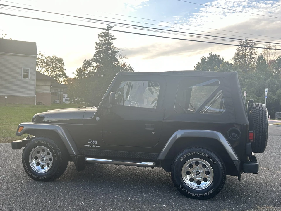 2004 Jeep TJ Wrangler - Image 18 of 31
