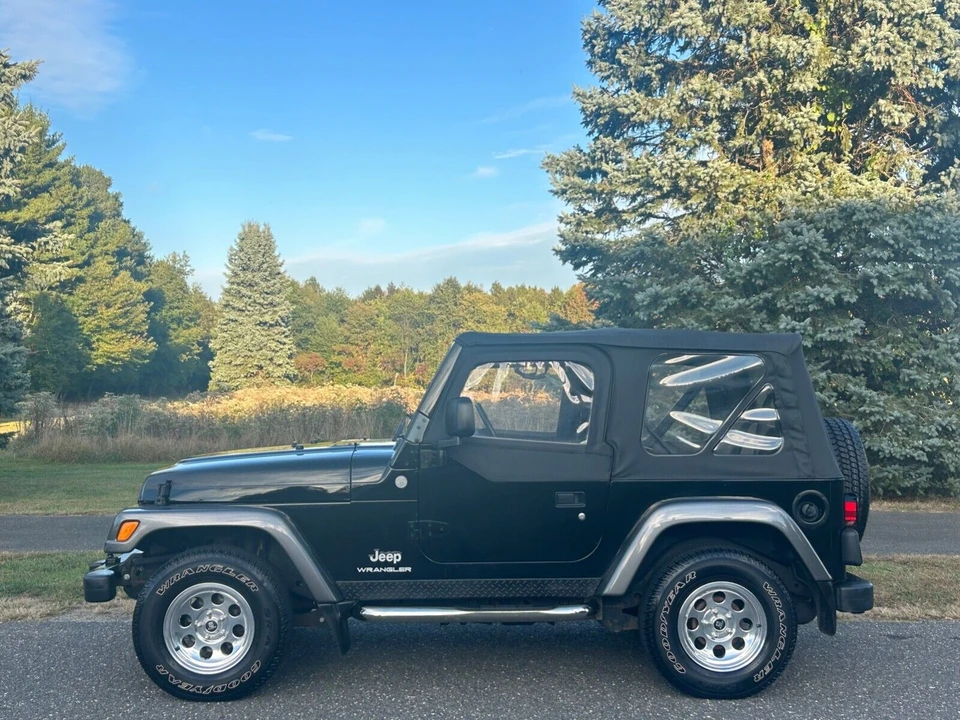 2004 Jeep TJ Wrangler - Image 19 of 31
