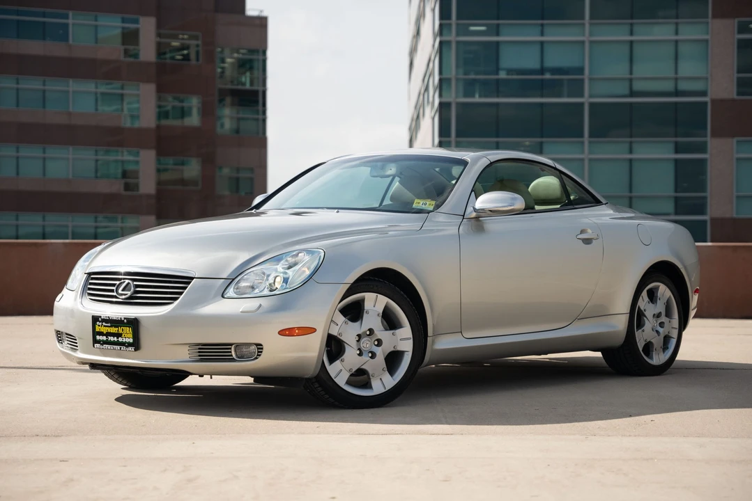 2004 Lexus SC430 - Image 26 of 31