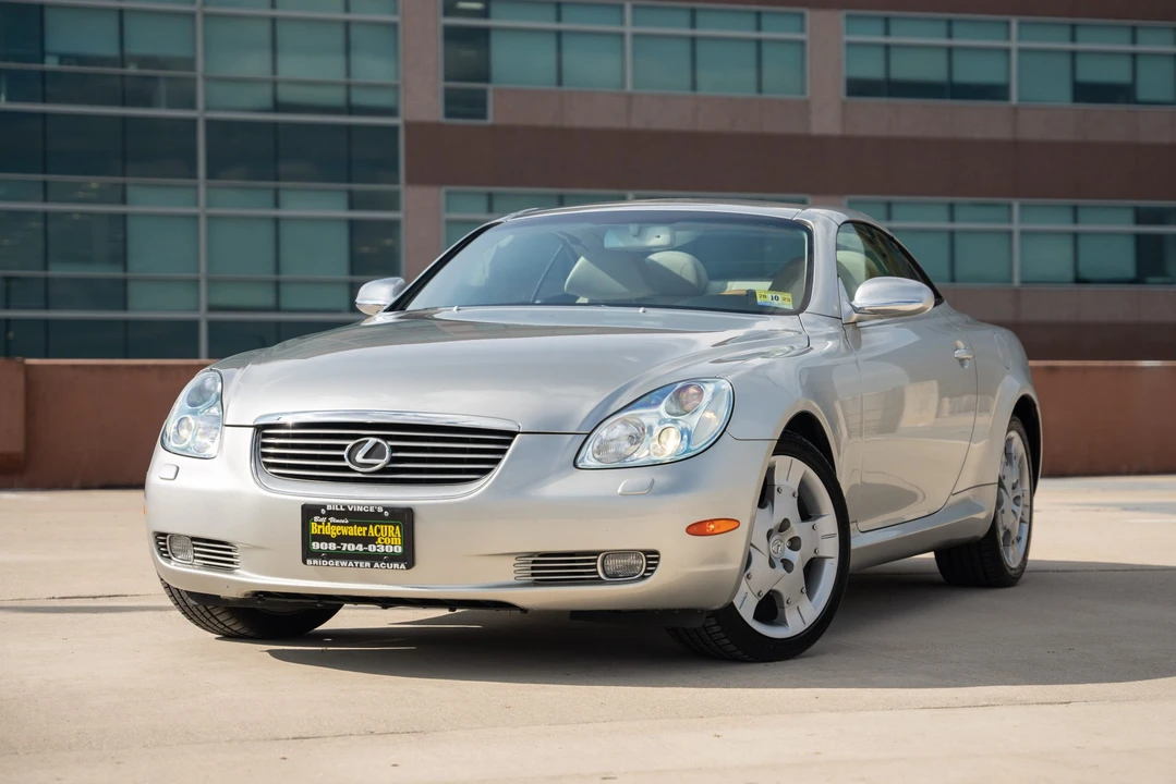 2004 Lexus SC430 - Image 28 of 31