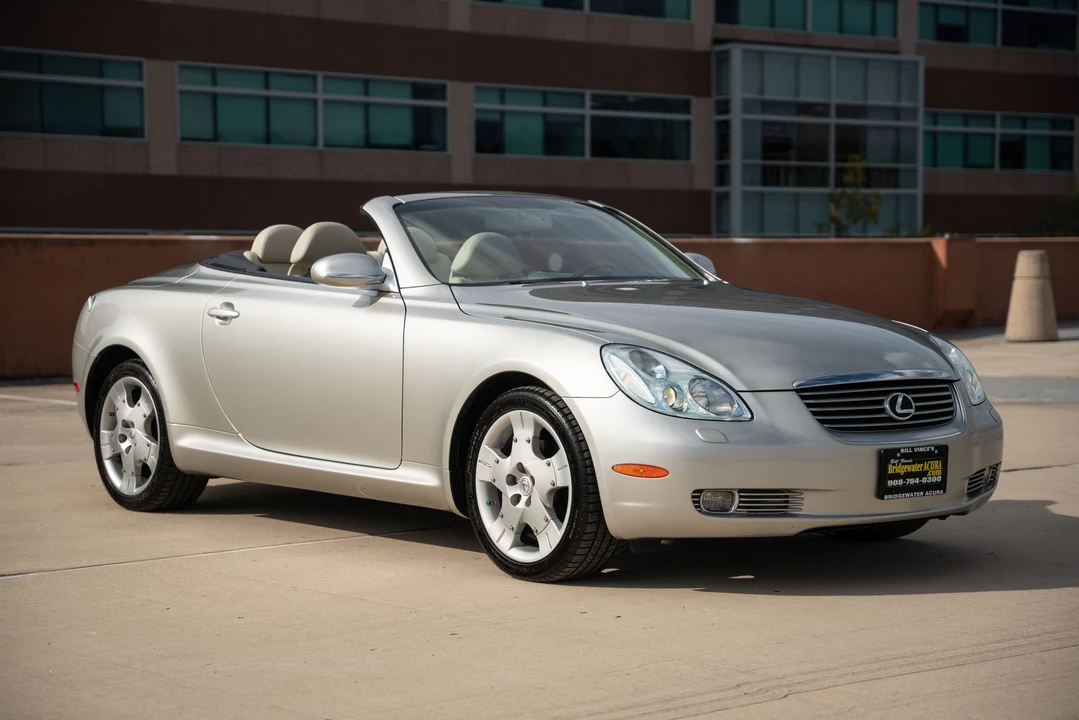 2004 Lexus SC430 - Image 6 of 31