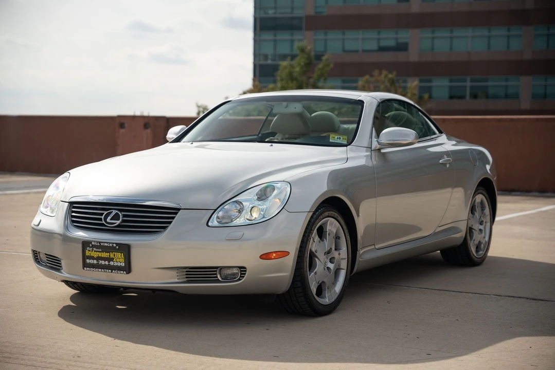 2004 Lexus SC430 - Image 27 of 31