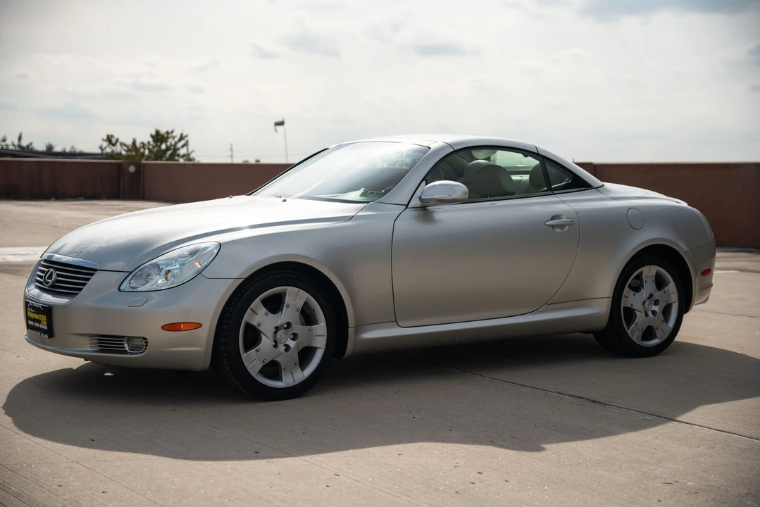 2004 Lexus SC430 - Image 25 of 31