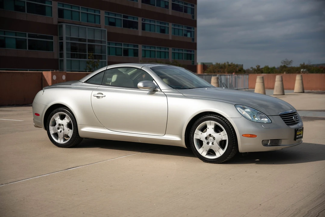 2004 Lexus SC430 - Image 31 of 31
