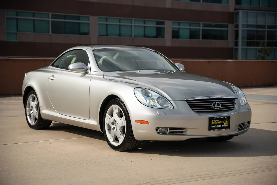 2004 Lexus SC430 - Image 30 of 31
