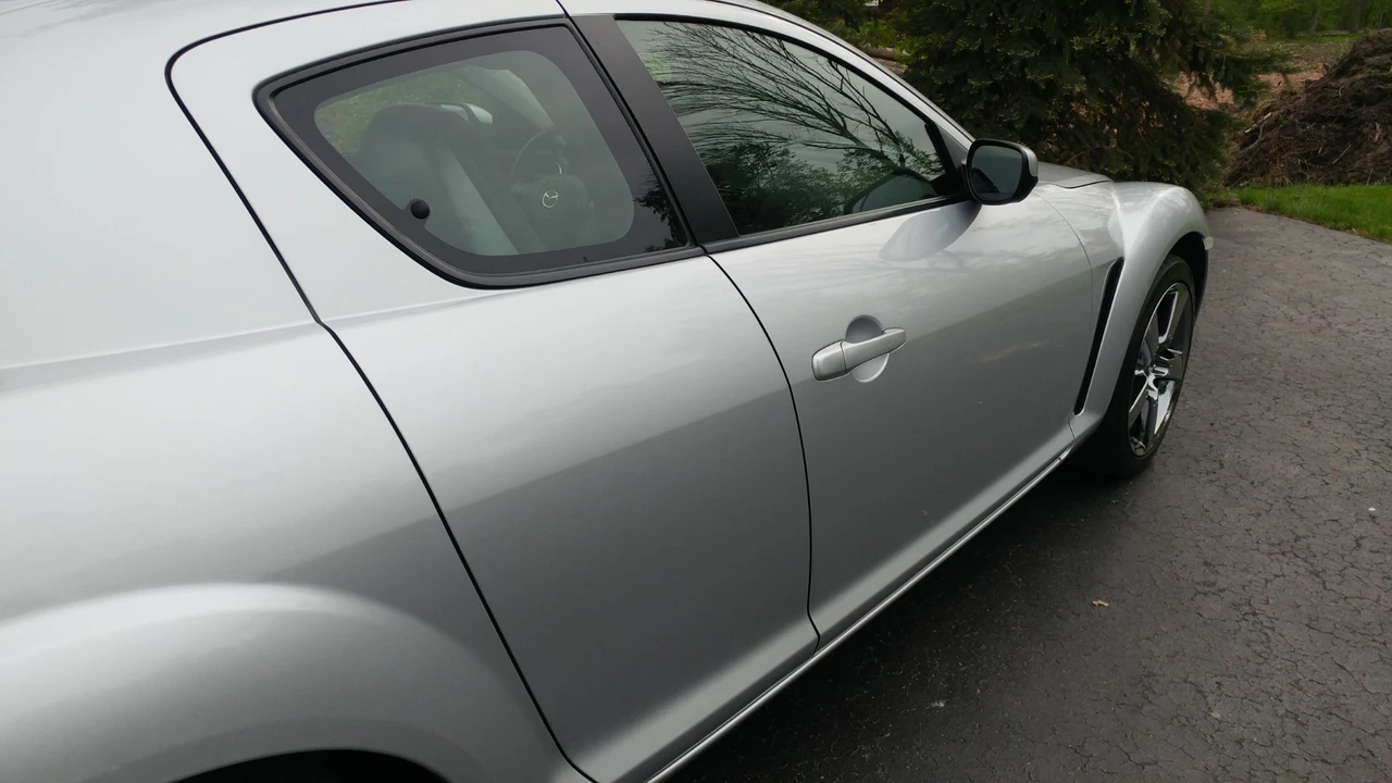 2004 Mazda RX-8 1st Gen - Image 28 of 31