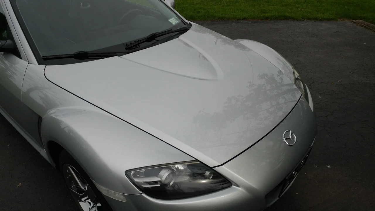 2004 Mazda RX-8 1st Gen - Image 12 of 31