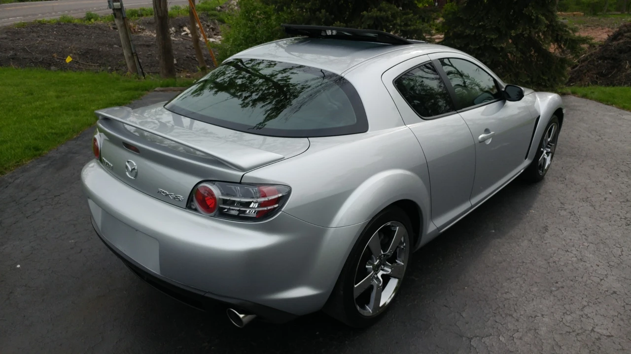 2004 Mazda RX-8 1st Gen - Image 4 of 31