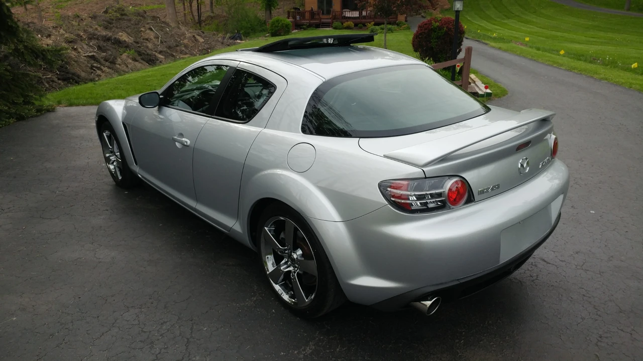 2004 Mazda RX-8 1st Gen - Image 7 of 31