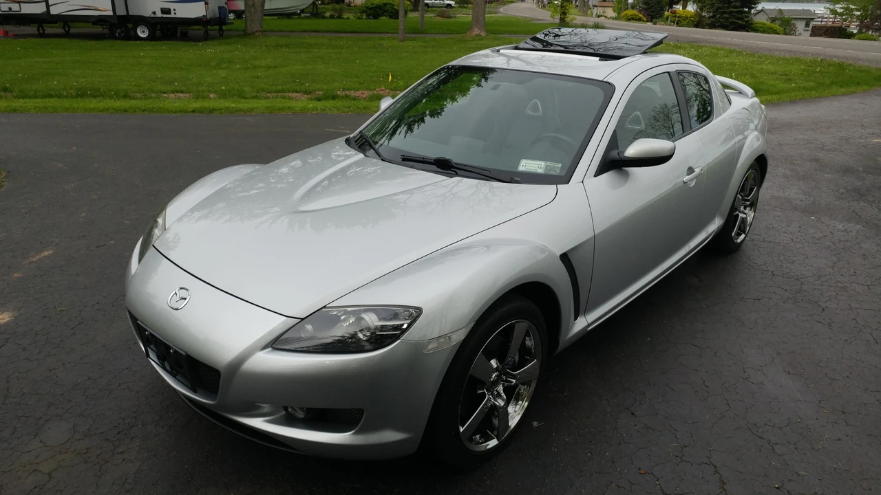 2004 Mazda RX-8 1st Gen - Image 9 of 31