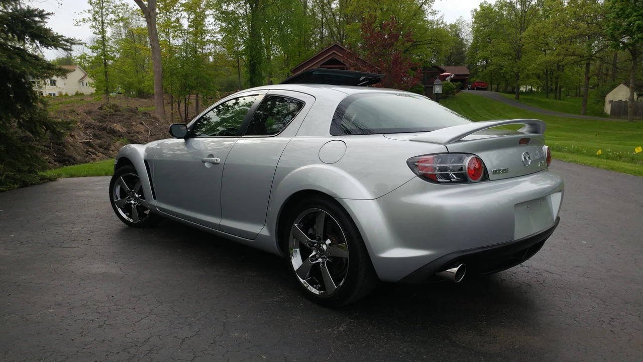 2004 Mazda RX-8 1st Gen - Image 6 of 31