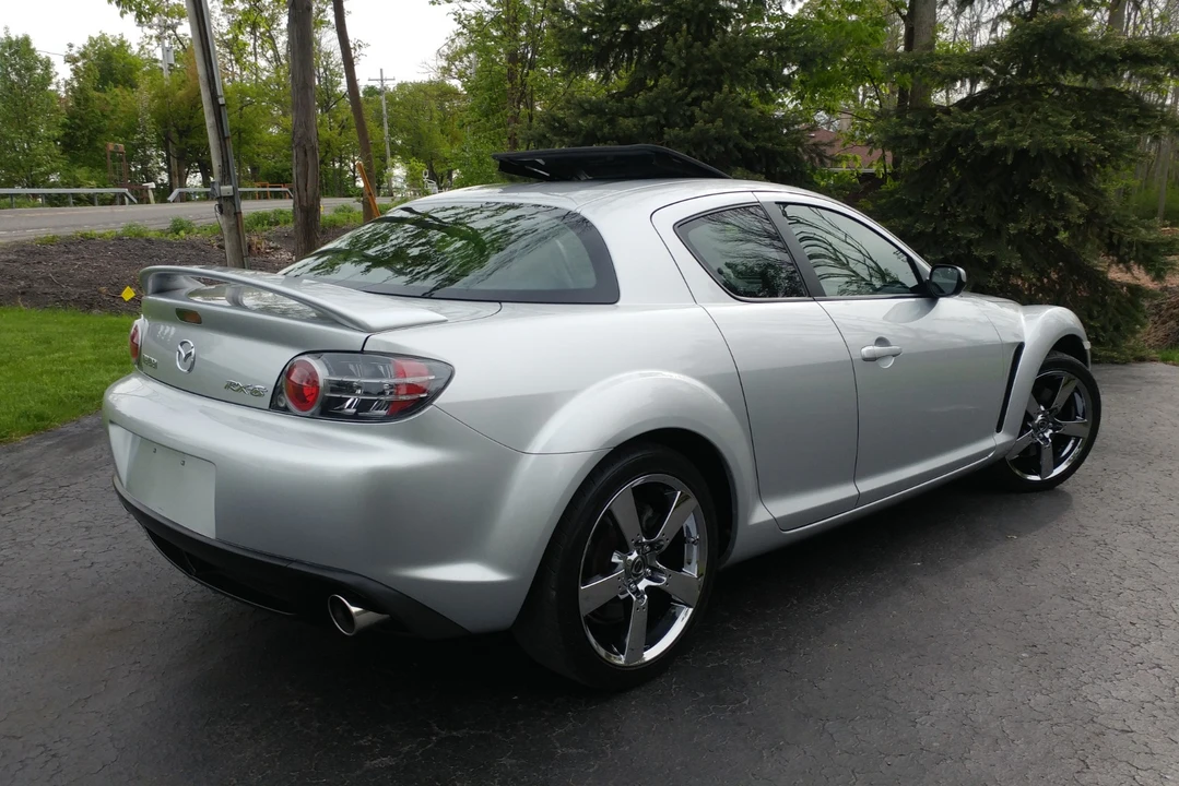 2004 Mazda RX-8 1st Gen - Image 3 of 31