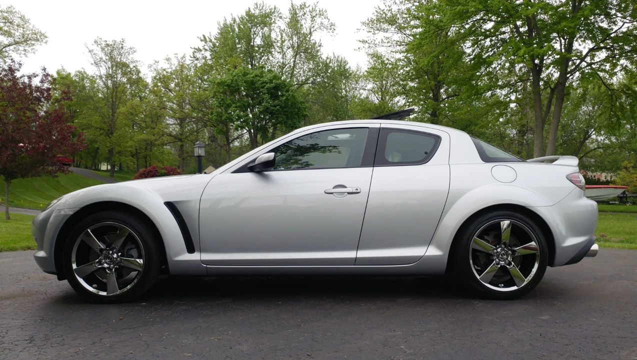 2004 Mazda RX-8 1st Gen - Image 8 of 31