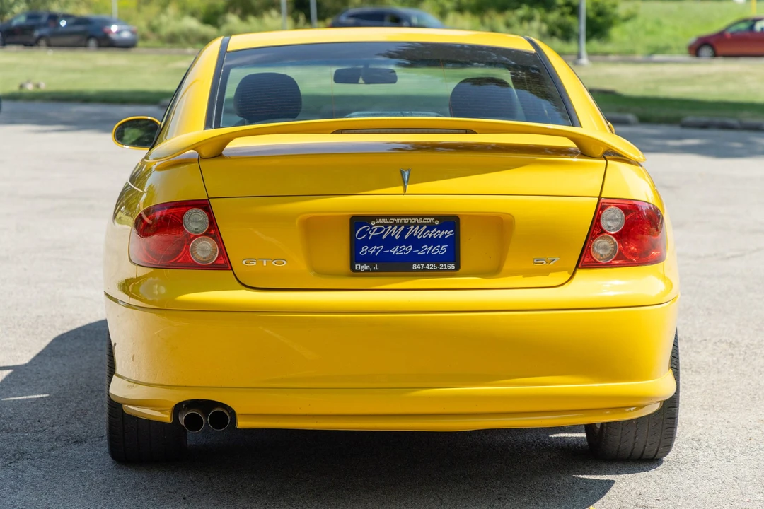 2004 Pontiac GTO 4th Gen - Image 6 of 31