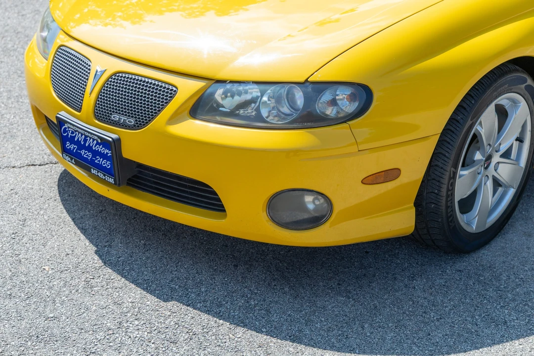 2004 Pontiac GTO 4th Gen - Image 15 of 31