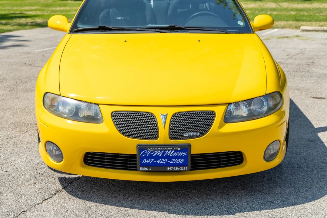 2004 Pontiac GTO 4th Gen - Image 12 of 31