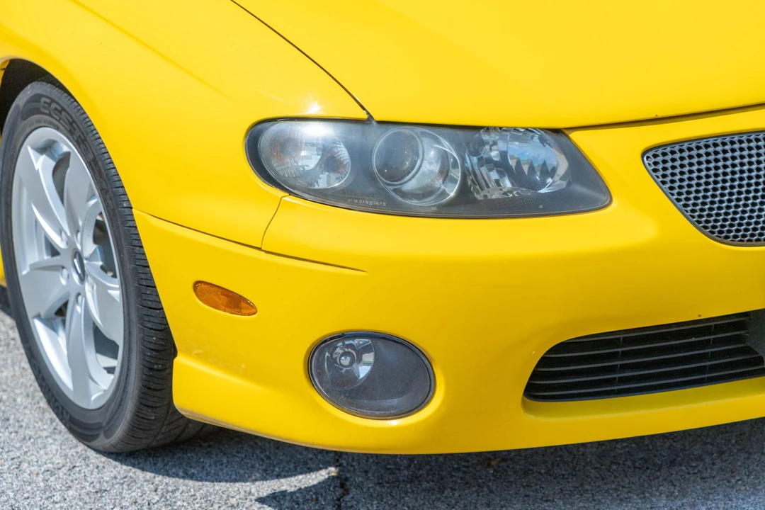 2004 Pontiac GTO 4th Gen - Image 11 of 31