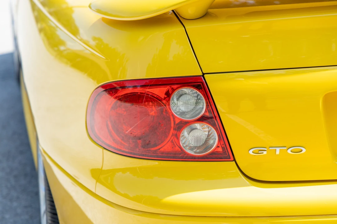2004 Pontiac GTO 4th Gen - Image 23 of 31