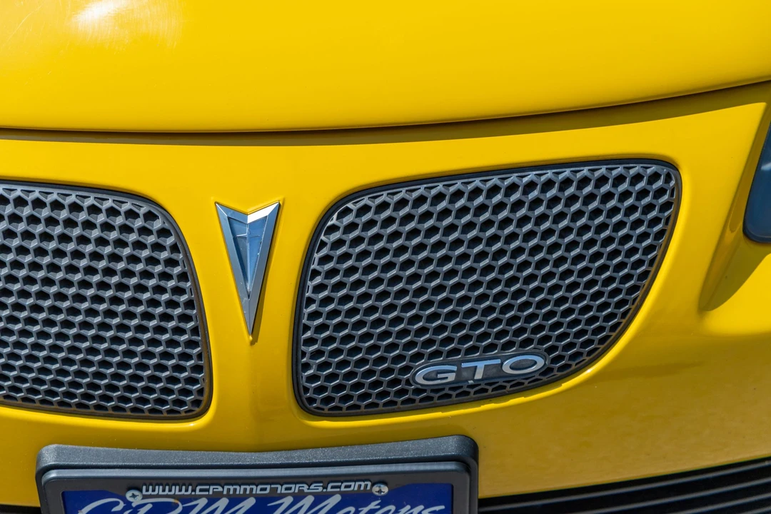 2004 Pontiac GTO 4th Gen - Image 13 of 31