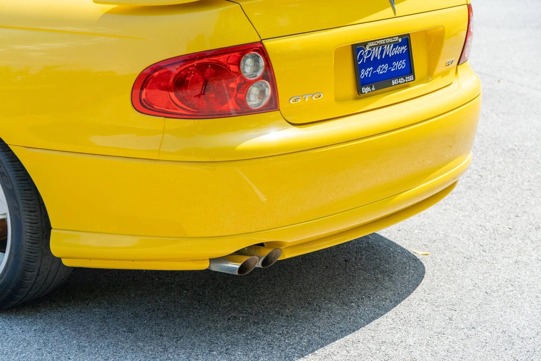 2004 Pontiac GTO 4th Gen - Image 22 of 31