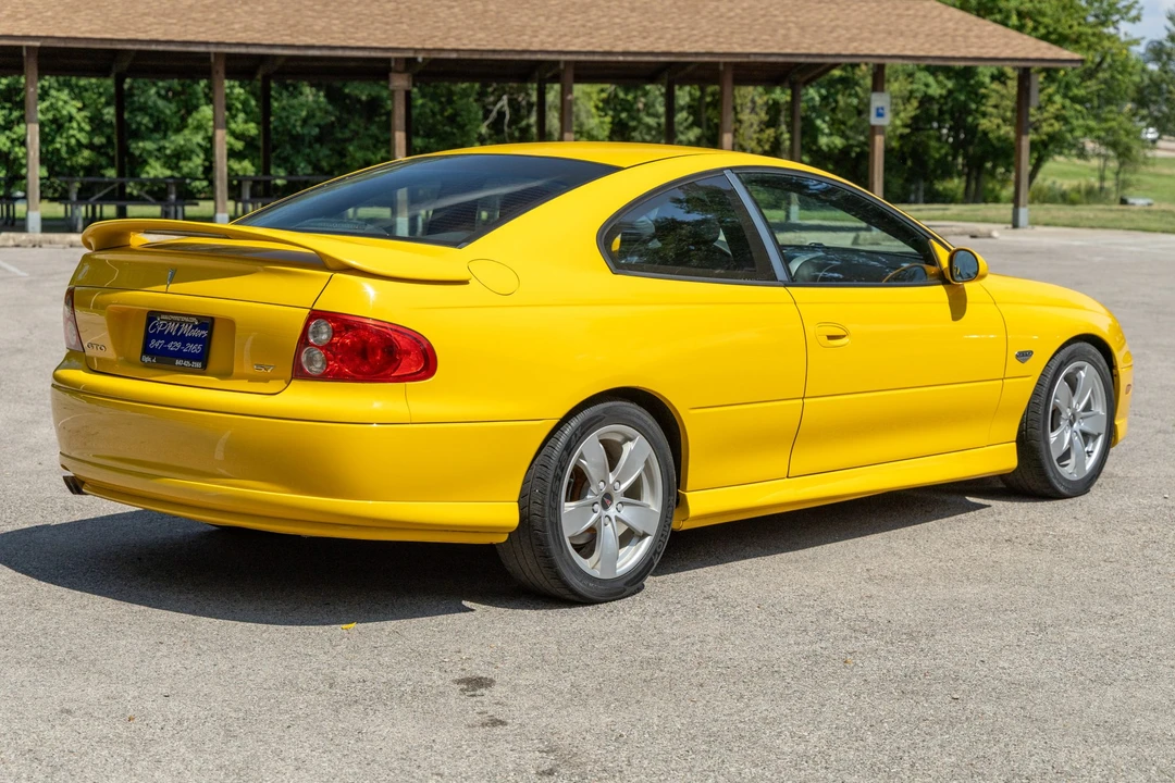 2004 Pontiac GTO 4th Gen - Image 5 of 31