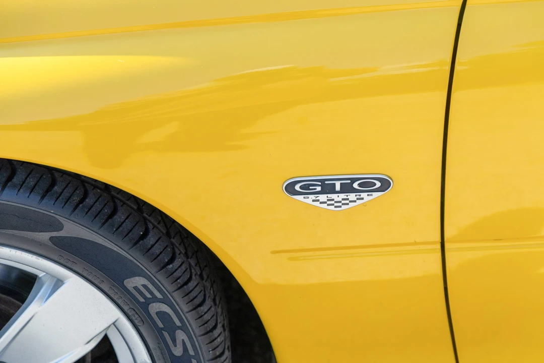 2004 Pontiac GTO 4th Gen - Image 18 of 31