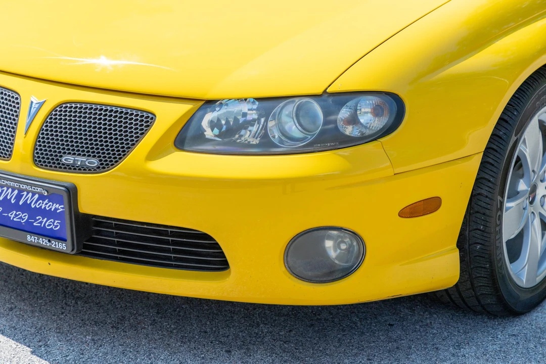 2004 Pontiac GTO 4th Gen - Image 14 of 31