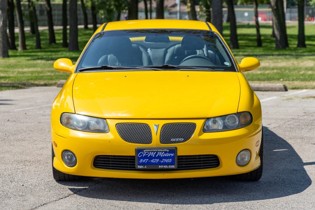 2004 Pontiac GTO 4th Gen - Image 2 of 31