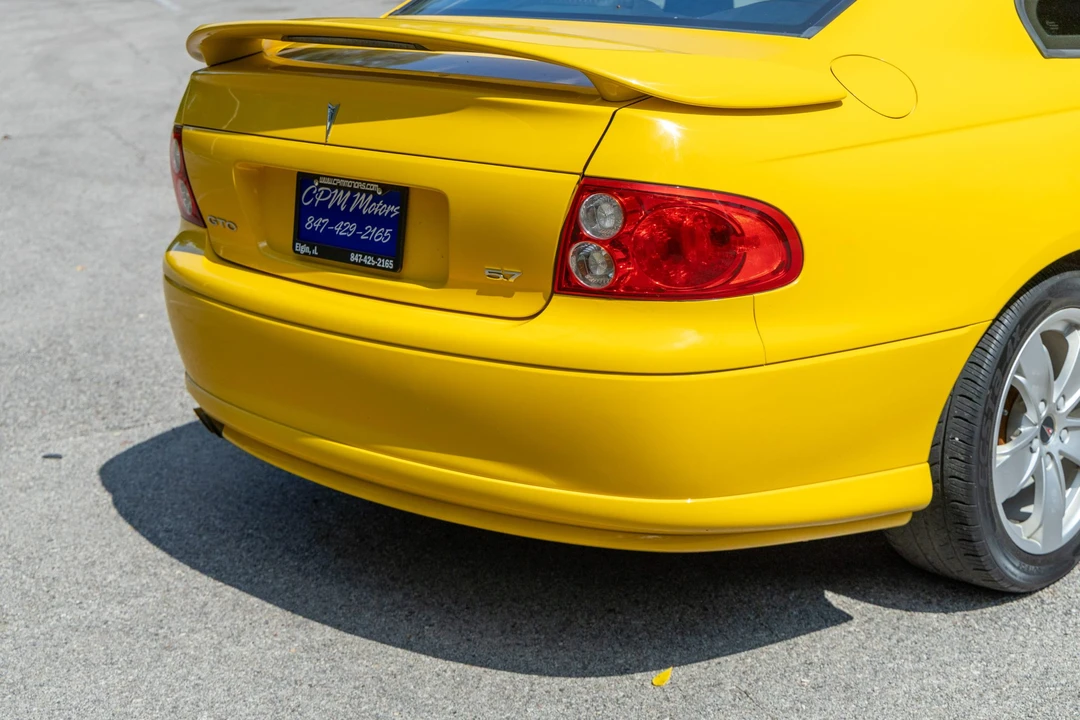 2004 Pontiac GTO 4th Gen - Image 28 of 31