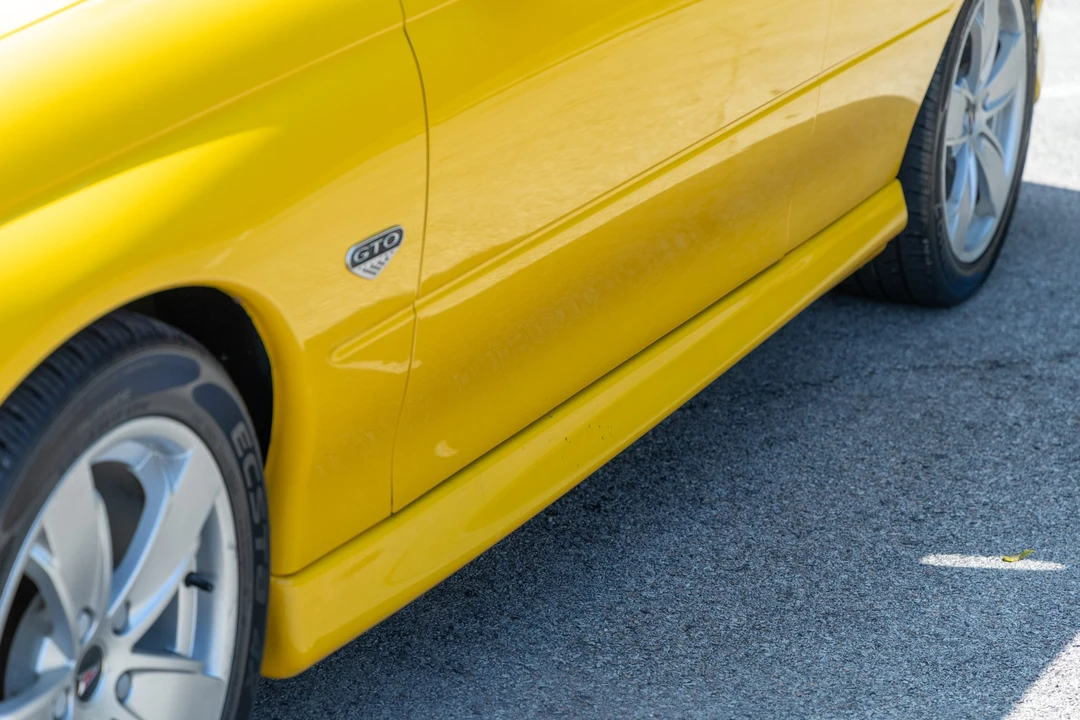 2004 Pontiac GTO 4th Gen - Image 17 of 31