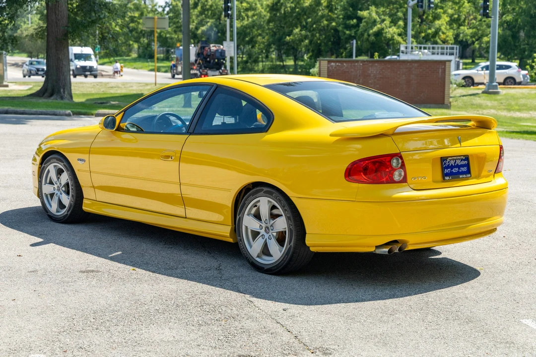 2004 Pontiac GTO 4th Gen - Image 7 of 31