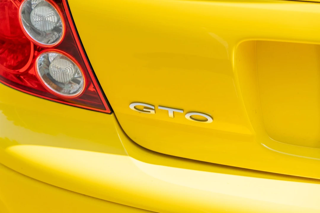 2004 Pontiac GTO 4th Gen - Image 24 of 31