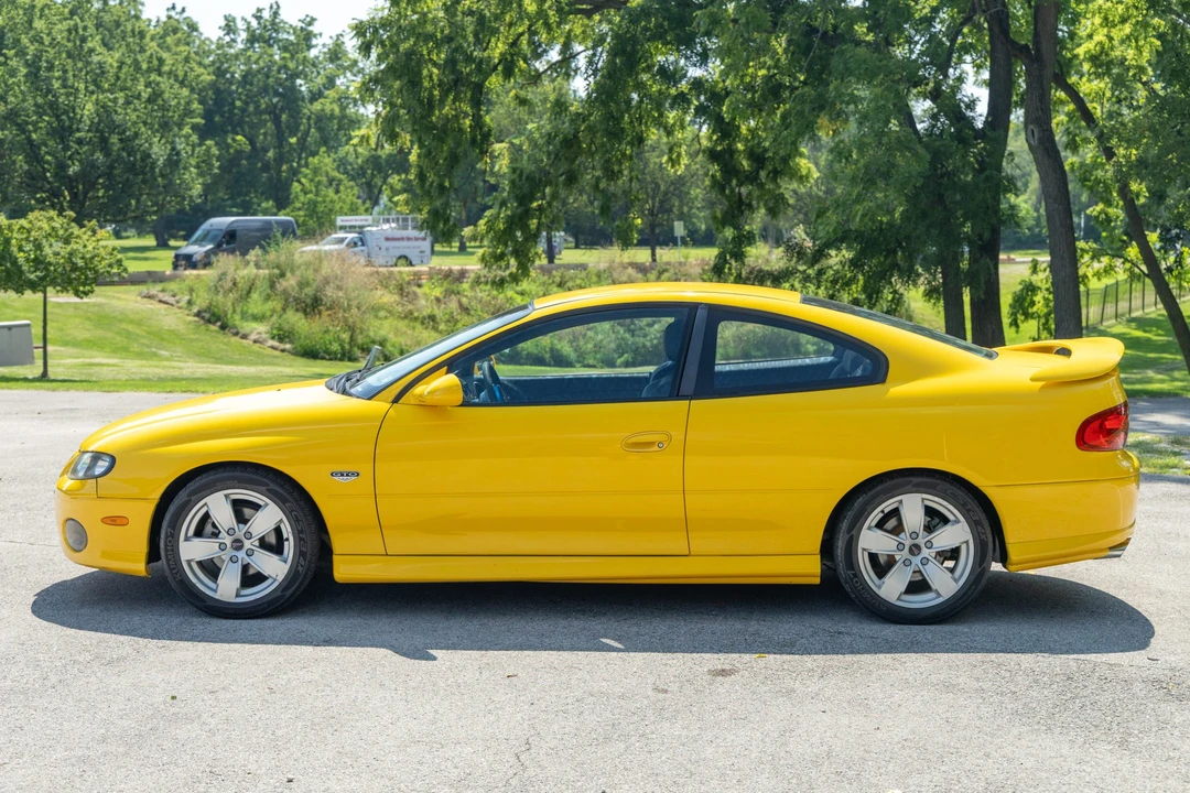 2004 Pontiac GTO 4th Gen - Image 8 of 31