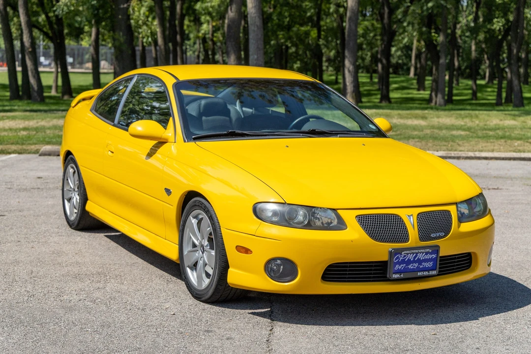 2004 Pontiac GTO 4th Gen - Image 3 of 31