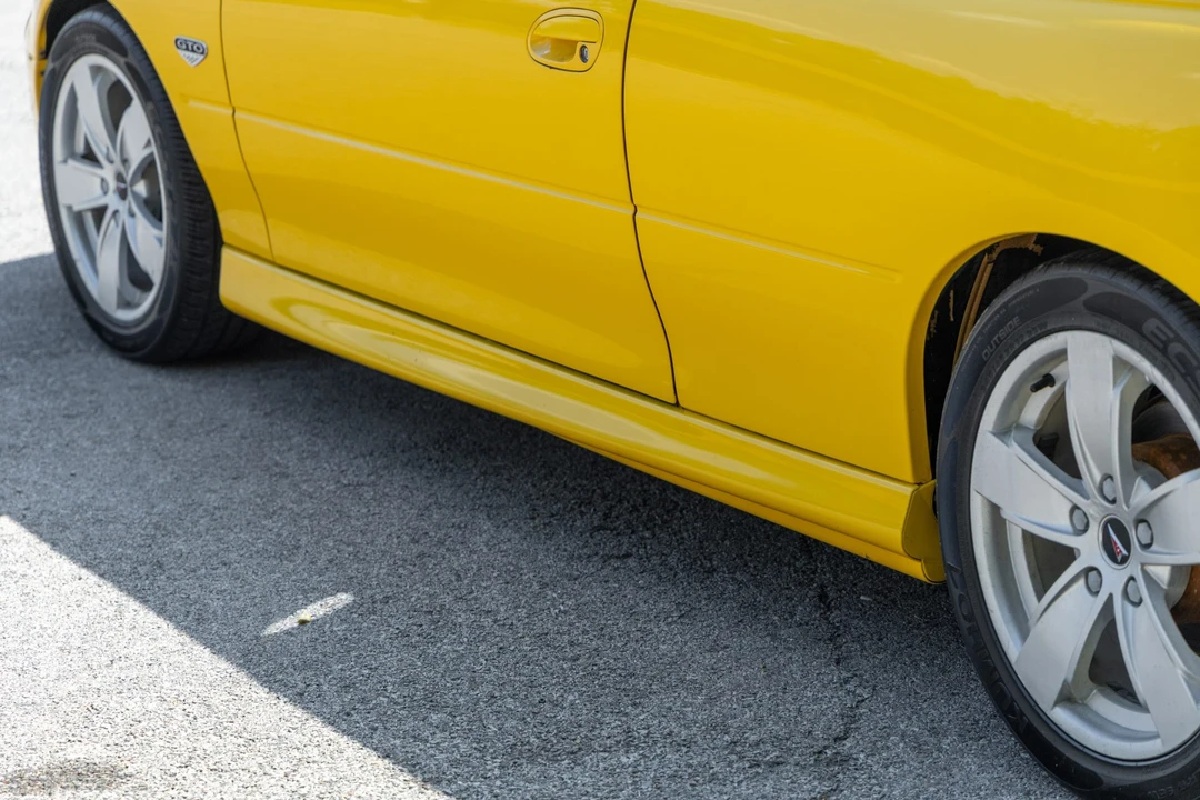 2004 Pontiac GTO 4th Gen - Image 21 of 31