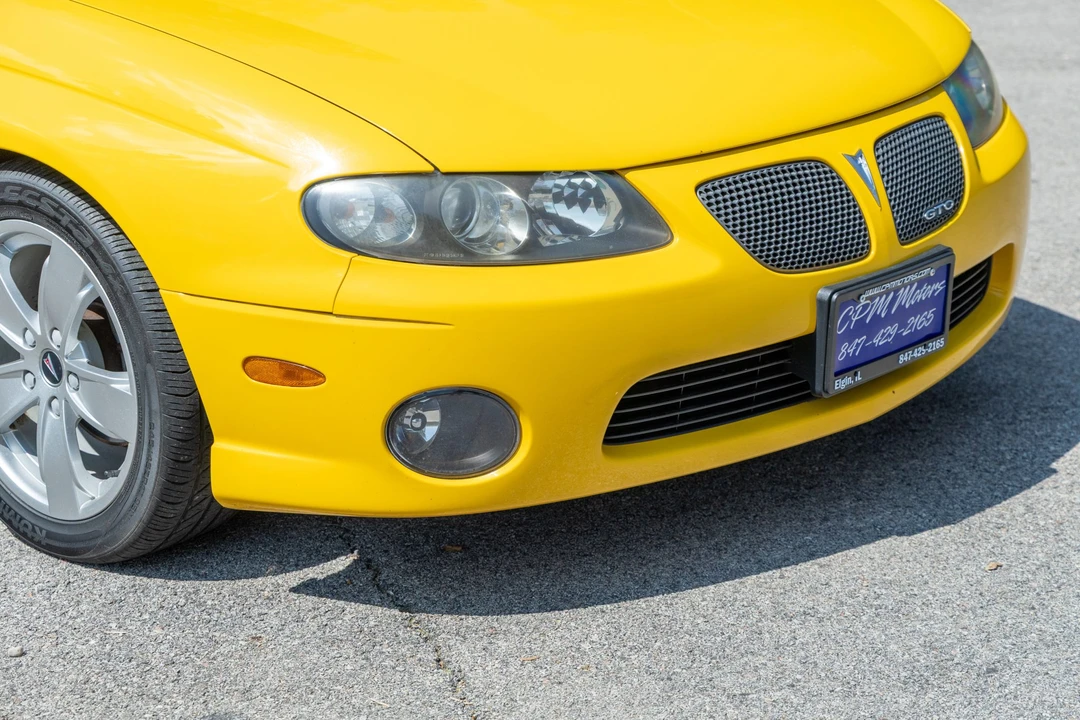 2004 Pontiac GTO 4th Gen - Image 10 of 31